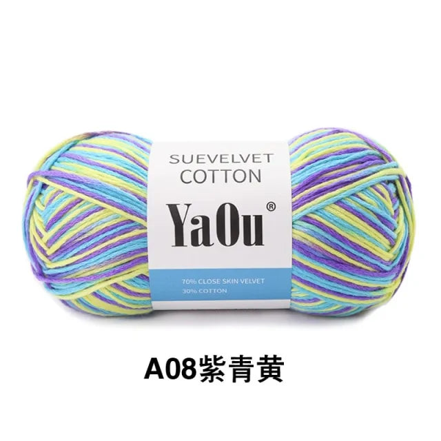 100g Knitting Crochet Threads Knit