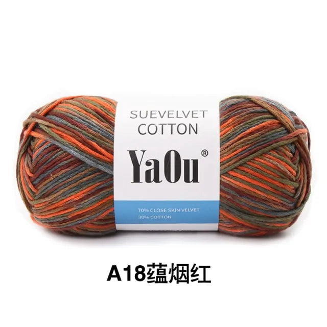 100g Knitting Crochet Threads Knit