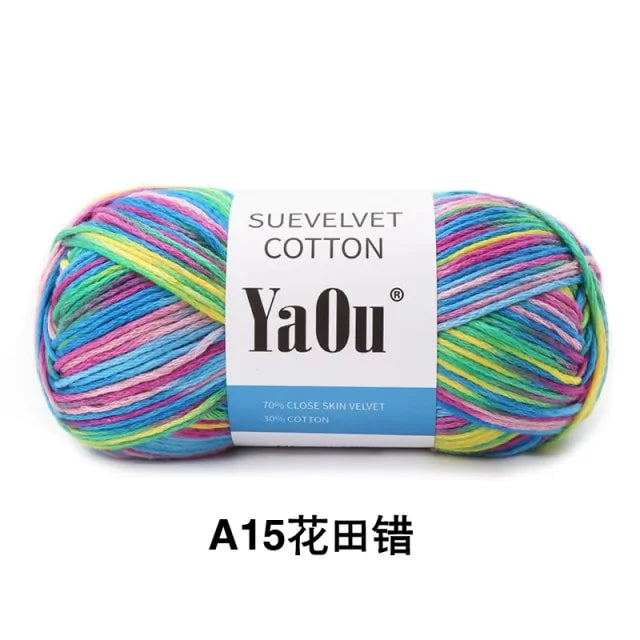 100g Knitting Crochet Threads Knit