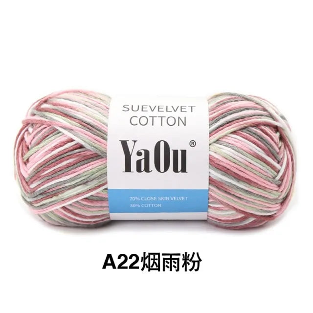 100g Knitting Crochet Threads Knit