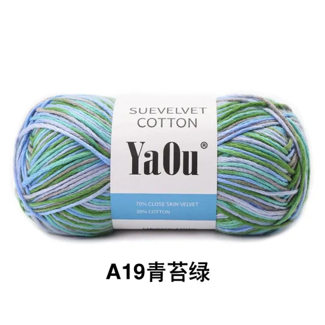 100g Knitting Crochet Threads Knit