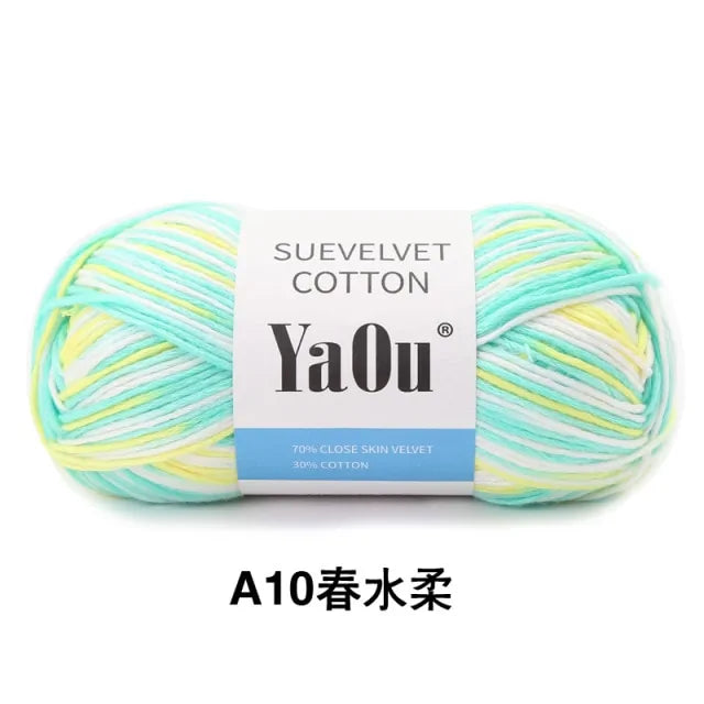 100g Knitting Crochet Threads Knit