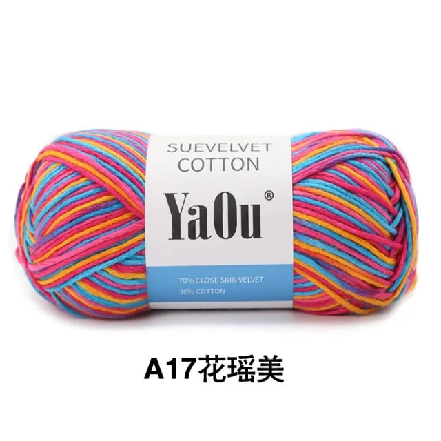 100g Knitting Crochet Threads Knit