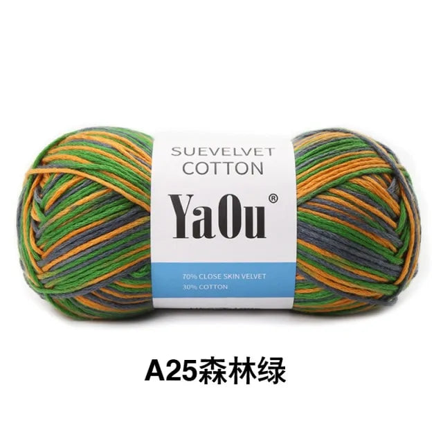 100g Knitting Crochet Threads Knit