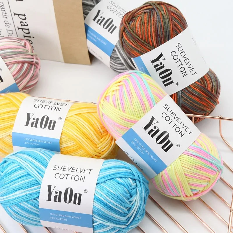 100g Knitting Crochet Threads Knit